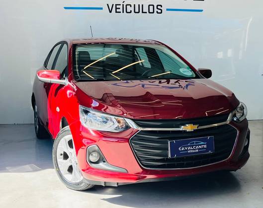 CHEVROLET ONIX 1.0 TURBO FLEX PLUS LTZ AUTOMÁTICO CHEVROLET ONIX 1.0 TURBO FLEX PLUS LTZ AUTOMÁTICO